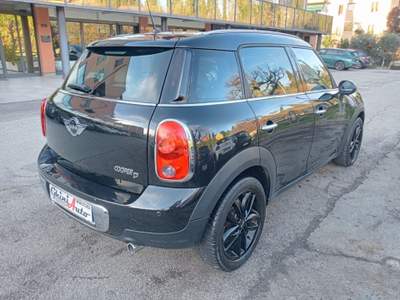 MINI Countryman Mini Cooper D Countryman Automatica*tetto apribile Nero usata Pianoro