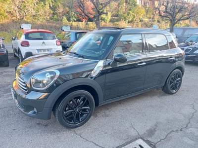 MINI Countryman Mini Cooper D Countryman Automatica*tetto apribile Nero usata Pianoro