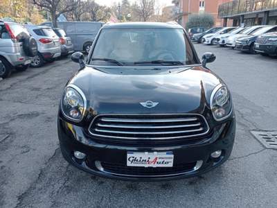 MINI Countryman Mini Cooper D Countryman Automatica*tetto apribile Nero usata Pianoro