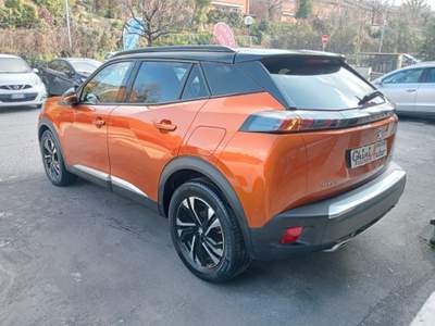 Peugeot 2008 "GT LINE" 130 CV S&S    *uniproprietario* Arancione usata Pianoro