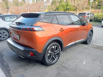 Peugeot 2008 "GT LINE" 130 CV S&S    *uniproprietario* Arancione usata Pianoro