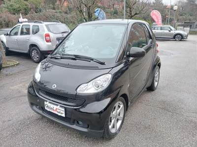 Smart ForTwo 1000 52 kW MHD "PULSE" *SERVOSTERZO* Nero usata Pianoro