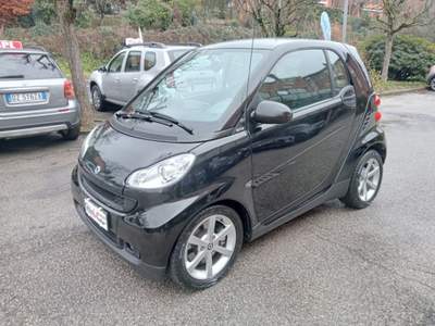 Smart ForTwo 1000 52 kW MHD "PULSE" *SERVOSTERZO* Nero usata Pianoro