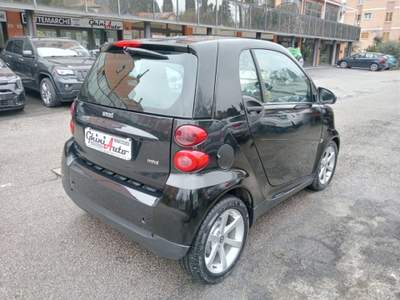 Smart ForTwo 1000 52 kW MHD "PULSE" *SERVOSTERZO* Nero usata Pianoro