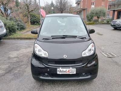 Smart ForTwo 1000 52 kW MHD "PULSE" *SERVOSTERZO* Nero usata Pianoro