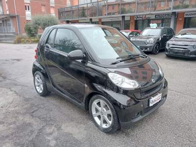 Smart ForTwo 1000 52 kW MHD "PULSE" *SERVOSTERZO* Nero usata Pianoro
