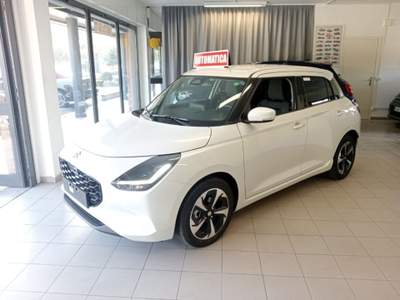Suzuki Swift 1.2 Hybrid CVT "TOP" AUTOMATICA *pronta consegna Bianco usata Pianoro