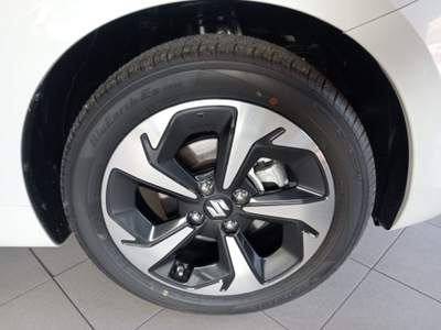 Suzuki Swift 1.2 Hybrid CVT "TOP" AUTOMATICA *pronta consegna Bianco usata Pianoro