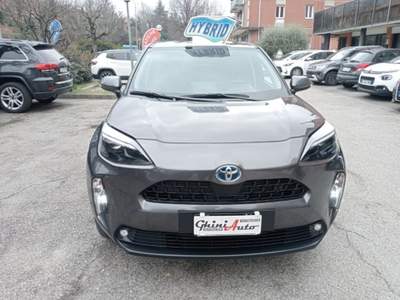 Toyota Yaris Cross 1.5 FULL-HYBRID 5p. 116 CV E-CVT Business Grigio usata Pianoro