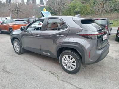 Toyota Yaris Cross 1.5 FULL-HYBRID 5p. 116 CV E-CVT Business Grigio usata Pianoro