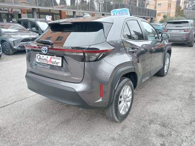 Toyota Yaris Cross 1.5 FULL-HYBRID 5p. 116 CV E-CVT Business Grigio usata Pianoro