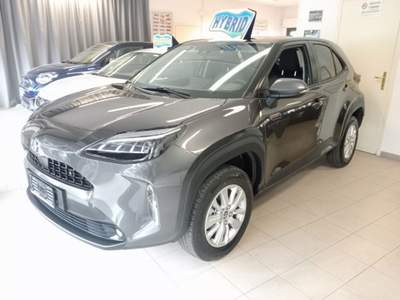 Toyota Yaris Cross 1.5 FULL-HYBRID 5p. 116 CV E-CVT Business Grigio usata Pianoro
