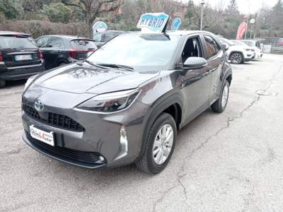 Toyota Yaris Cross 1.5 FULL-HYBRID 5p. 116 CV E-CVT Business Grigio usata Pianoro