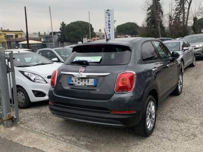 Fiat 500X 1.6 MultiJet 120 CV Business Grigio usata Coriano
