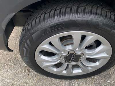 Fiat 500X 1.6 MultiJet 120 CV Business Grigio usata Coriano