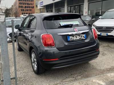 Fiat 500X 1.6 MultiJet 120 CV Business Grigio usata Coriano
