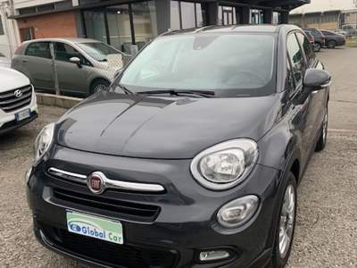 Fiat 500X 1.6 MultiJet 120 CV Business Grigio usata Coriano