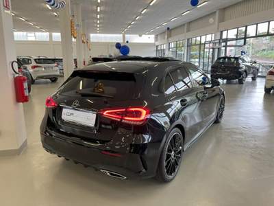 Mercedes-Benz Classe A Automatic 4Matic Premium + Tetto Nero usata Santa Maria di Licodia