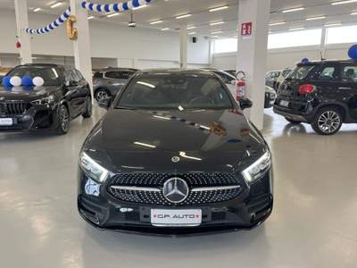 Mercedes-Benz Classe A Automatic 4Matic Premium + Tetto Nero usata Santa Maria di Licodia