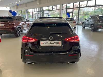 Mercedes-Benz Classe A Automatic 4Matic Premium + Tetto Nero usata Santa Maria di Licodia