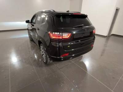 Jeep Compass 1.5 Turbo T4 130 CV MHEV 2WD Summit Nero usata Santa Maria di Licodia