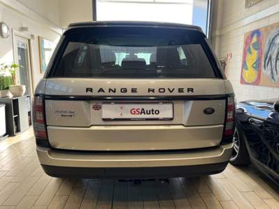Land Rover Range Rover 4.4 SDV8 Vogue Beige usata Cassina de' Pecchi