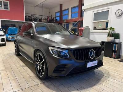 Mercedes-Benz GLC 4Matic AMG Marrone usata Cassina de' Pecchi