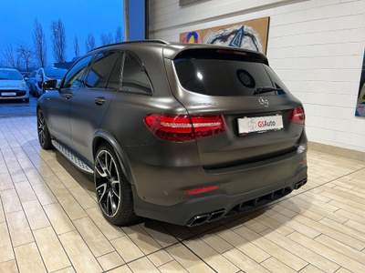 Mercedes-Benz GLC 4Matic AMG Marrone usata Cassina de' Pecchi