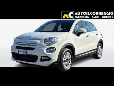 Fiat 500 X 1.4 Multiair 140cv Pop Star 4x2 Bianco usata Correggio