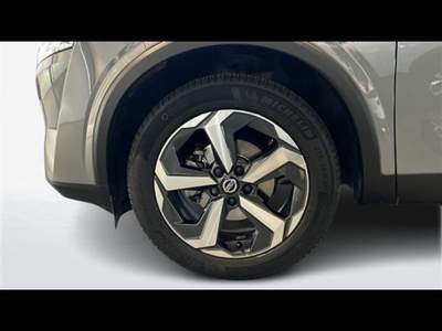 Nissan Qashqai 1.3 Mild Hybrid 158cv N Style 2WD Xtronic Grigio usata Correggio