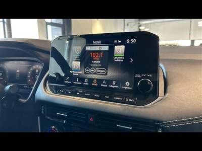 Nissan Qashqai 1.3 Mild Hybrid 158cv N Style 2WD Xtronic Grigio usata Correggio