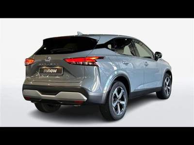 Nissan Qashqai 1.3 Mild Hybrid 158cv N Style 2WD Xtronic Grigio usata Correggio