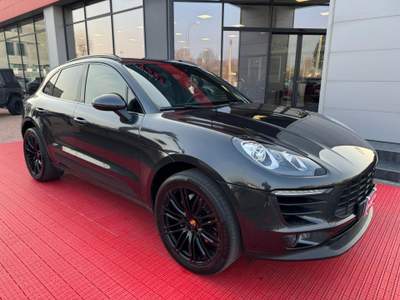 Porsche Macan 3.0 S Diesel Grigio usata Vo'
