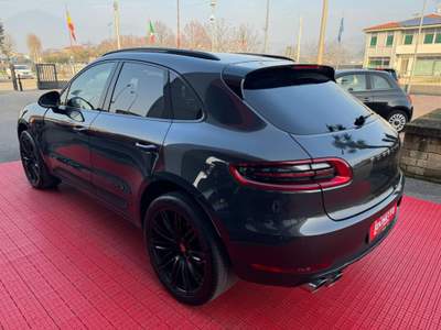 Porsche Macan 3.0 S Diesel Grigio usata Vo'