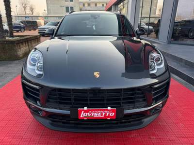 Porsche Macan 3.0 S Diesel Grigio usata Vo'