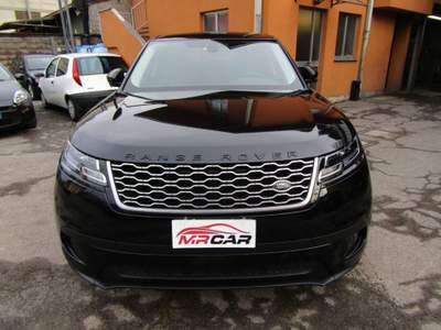 Land Rover Range Rover Velar 2.0d i4 R-Dynamic S * 86.000 KM REALI * Nero usata Lecco