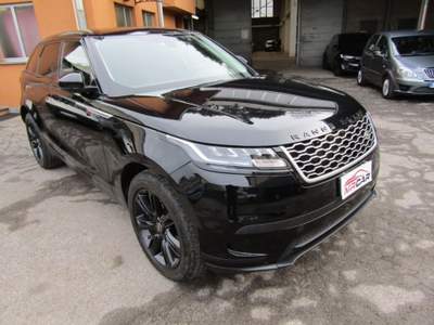 Land Rover Range Rover Velar 2.0d i4 R-Dynamic S * 86.000 KM REALI * Nero usata Lecco