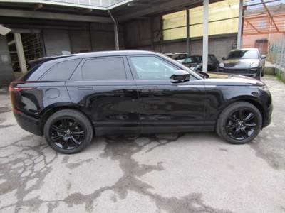 Land Rover Range Rover Velar 2.0d i4 R-Dynamic S * 86.000 KM REALI * Nero usata Lecco