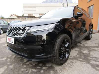 Land Rover Range Rover Velar 2.0d i4 R-Dynamic S * 86.000 KM REALI * Nero usata Lecco