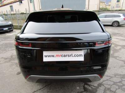 Land Rover Range Rover Velar 2.0d i4 R-Dynamic S * 86.000 KM REALI * Nero usata Lecco