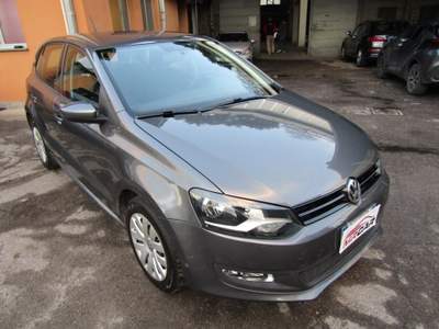 Volkswagen Polo 1.2 Comfortline 5p NEOPATENTATI *115.000 KM REALI* Grigio usata Lecco