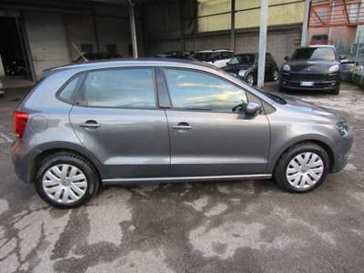 Volkswagen Polo 1.2 Comfortline 5p NEOPATENTATI *115.000 KM REALI* Grigio usata Lecco