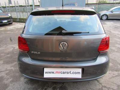 Volkswagen Polo 1.2 Comfortline 5p NEOPATENTATI *115.000 KM REALI* Grigio usata Lecco