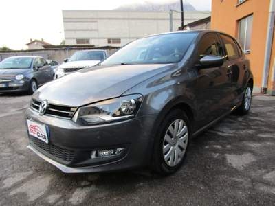 Volkswagen Polo 1.2 Comfortline 5p NEOPATENTATI *115.000 KM REALI* Grigio usata Lecco