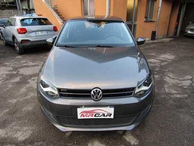 Volkswagen Polo 1.2 Comfortline 5p NEOPATENTATI *115.000 KM REALI* Grigio usata Lecco