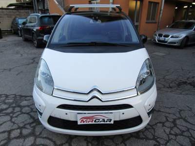 Citroen C4 2.0 HDi Exclusive auto * 177.000 KM REALI * Bianco usata Lecco