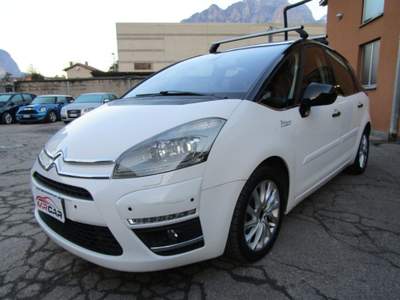 Citroen C4 2.0 HDi Exclusive auto * 177.000 KM REALI * Bianco usata Lecco