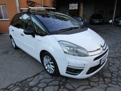Citroen C4 2.0 HDi Exclusive auto * 177.000 KM REALI * Bianco usata Lecco