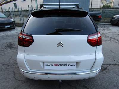 Citroen C4 2.0 HDi Exclusive auto * 177.000 KM REALI * Bianco usata Lecco