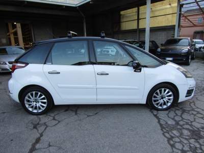Citroen C4 2.0 HDi Exclusive auto * 177.000 KM REALI * Bianco usata Lecco
